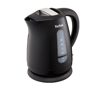 shumee TEFAL | Grelnik vode | KO2998 | Standardni | 3000 W | 1,5 l | Plastika | 360° vrtljiva podlaga | Črna