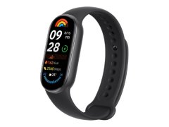shumee Xiaomi Smart Band 9, polnočno črna