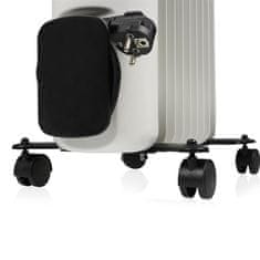 shumee Tristar | KA-5189 | Oljni radiator | 2000 W | Primerno za prostore do 45 m³ | Bela | IP00