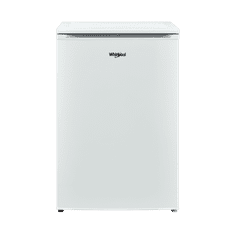 shumee Zamrzovalnik Whirlpool | W55ZM 112 W 2 N | Razred energijske učinkovitosti E | Prostostoječi | Višina 83,8 cm | Skupna neto prostornina 103 l | Bela