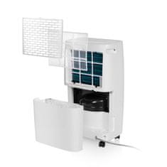 shumee Razvlažilnik zraka Tristar DH-5419 Moč 205 W Primerno za prostore do 45 m³ Prostornina rezervoarja za vodo 2,5 l Bela