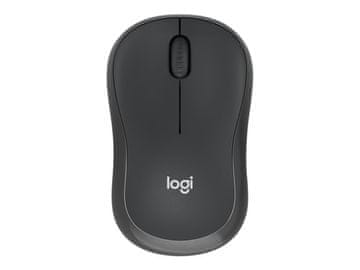 shumee Logitech tiha miška | M240 | brezžična | Bluetooth | grafitna
