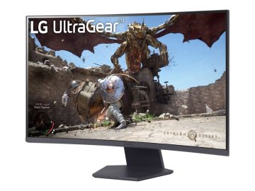 shumee LG 32GS60QC-B | 32" | VA | QHD | 16:9 | 180Hz | 1ms | 2560 x 1440 slikovnih pik | 300 cd/m² | 2 HDMI vhoda