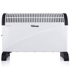 shumee Tristar | Električni grelec | KA-5911 | Konvekcijski grelec | 1500 W | Stopnje moči 3 | Bela