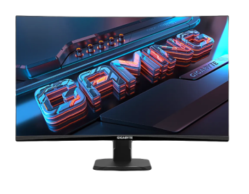 shumee Gigabyte igralni monitor GS27FC EK1 27 "" VA FHD 1920 x 1080 16:9 1 ms 250 cd/m² Črna Količina HDMI vhodov 2 180 Hz