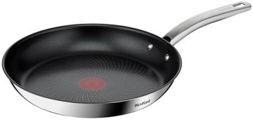 shumee Tefal B8170644 Intuition ponev, 28 cm, nerjaveče jeklo, primerno za indukcijo