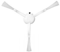 shumee Xiaomi | Mi robotski sesalnik-mop Essential stranska krtača | bela