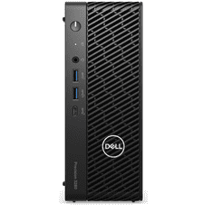 shumee Dell Precision 3280 CFF i7-14700 | 16 GB RAM-a | 512 GB SSD | NVIDIA T1000 8 GB | Windows 11 Pro | Brez tipkovnice | 3-letna osnovna garancija na kraju samem