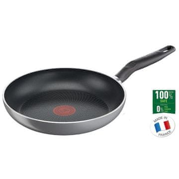 shumee Tefal C2730653 Super Start ponev, 28 cm, primerno za indukcijo, siva
