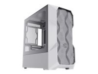 shumee Cooler Master TD300 MESH | Bela | Mini stolp | Napajalnik priložen Ne | ATX