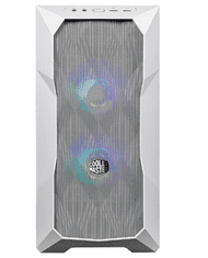 shumee Cooler Master TD300 MESH | Bela | Mini stolp | Napajalnik priložen Ne | ATX