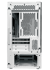 shumee Cooler Master TD300 MESH | Bela | Mini stolp | Napajalnik priložen Ne | ATX