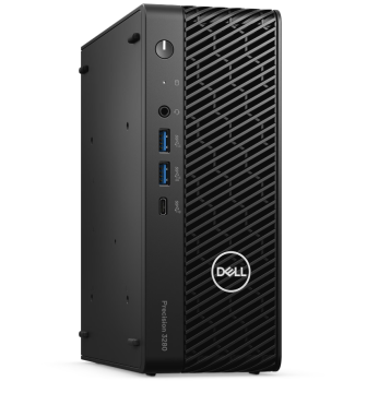 shumee Dell Precision 3280 CFF i9-14900/32GB/1TB/NVIDIA RTX 2000 Ada 16GB/Windows 11 Pro/Brez tipkovnice/3-letna osnovna garancija na lokaciji