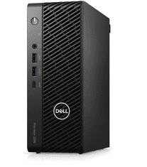 shumee Dell Precision 3280 CFF i9-14900/32GB/1TB/NVIDIA RTX 2000 Ada 16GB/Windows 11 Pro/Brez tipkovnice/3-letna osnovna garancija na lokaciji