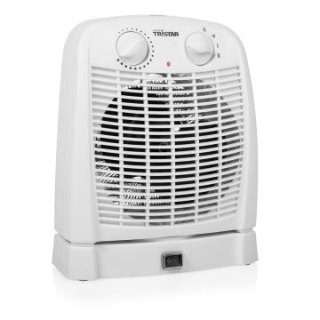 shumee Tristar | Radiator | KA-5059 | Ventilatorski grelec | 2000 W | Primerno za prostore do 60 m³ | Bela