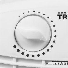 shumee Tristar | Radiator | KA-5059 | Ventilatorski grelec | 2000 W | Primerno za prostore do 60 m³ | Bela