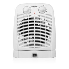 shumee Tristar | Radiator | KA-5059 | Ventilatorski grelec | 2000 W | Primerno za prostore do 60 m³ | Bela