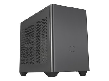 shumee Cooler Master MasterBox NR200P V2 | Črna | Mini ITX | Napajalnik priložen Ne