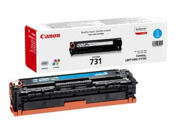 shumee Toner Canon 731 Cyan (za LBP7100Cn) | Canon