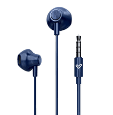 shumee Žične slušalke Energy Sistem EasyPods, indigo | Energy Sistem