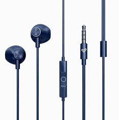 shumee Žične slušalke Energy Sistem EasyPods, indigo | Energy Sistem