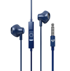 shumee Žične slušalke Energy Sistem EasyPods, indigo | Energy Sistem