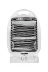 shumee Halogenski grelec Mesko MS 7710, 800 W, 2 stopnji moči, samodejni izklop, zaščita pred prevrnitvijo, bel