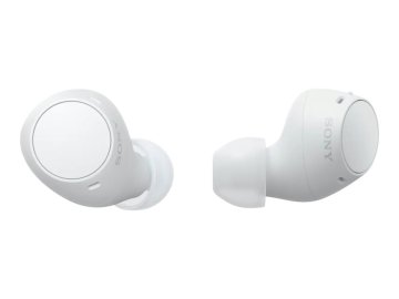 shumee Brezžične slušalke Sony WF-C510, bele barve