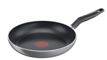 shumee Tefal C2730453 Super Start ponev 24 cm, primerna za indukcijo, siva