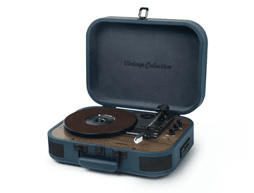 shumee Stereo sistem z gramofonom Muse | MT-201 OB | Stereo sistem z gramofonom | USB vhod | AUX vhod