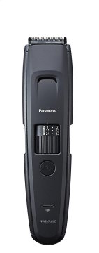 shumee Panasonic | Prirezovalnik brade | ER-GB86-K503 | Brezžični | Koraki dolžine 57 | Natančnost korakov 0,5 mm | Črna