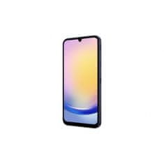 shumee Samsung Galaxy A25 (A256) (črna) Dual SIM 6,5” Super AMOLED 1080x2340/2,4 GHz in 2,0 GHz/1256 GB/6 GB RAM-a/Android 14/WiFi, BT, 5G