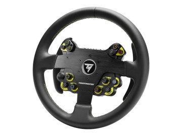 shumee Thrustmaster Evo Racing 32R usnjena igralna palica | črna