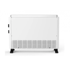 shumee Radiator Midea | NDK20-21A | Konvekcijski grelec | 2000 W | Primerno za prostore do 20 m² | Bele barve