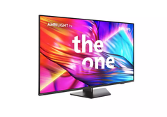 shumee Philips LED Ambilight TV | 55PUS8919/12 | 55 | Pametni TV | Titan | 4K UHD | Siva