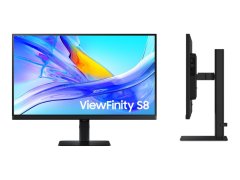 shumee Samsung LS27D800UAUXEN 27"" IPS monitor UHD 4K 3840x2160/16:9/350cd/m2/5ms, HDMI, DP, USB
