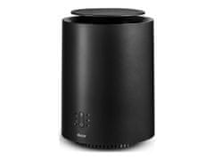 shumee Duux Threesixty 2 Smart Ventilator + Grelec | Ventilator in grelec | 1800 W | Primerno za prostore do 30 m² | Mat črna