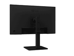shumee LG 27BA550-B | 27" | IPS | FHD | 16:9 | 100 Hz | 5 ms | 1920 x 1080 slikovnih pik | 250 cd/m² | 1 vhod HDMI | Črna