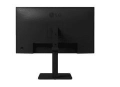 shumee LG 27BA550-B | 27" | IPS | FHD | 16:9 | 100 Hz | 5 ms | 1920 x 1080 slikovnih pik | 250 cd/m² | 1 vhod HDMI | Črna