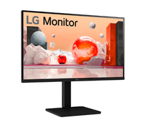 shumee LG 27BA550-B | 27" | IPS | FHD | 16:9 | 100 Hz | 5 ms | 1920 x 1080 slikovnih pik | 250 cd/m² | 1 vhod HDMI | Črna