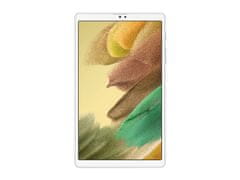 shumee Samsung | Galaxy Tab A7 Lite | T220 | 8,7"" | Srebrna | TFT | 1340 x 800 | MediaTek MT8768N | 3 GB | 32 GB | Wi-Fi | Sprednja kamera | 2 MP | Zadnja kamera | 8 MP | Bluetooth | 5.0 | Android | 11.0