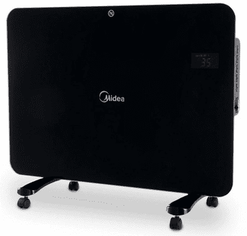 shumee Konvekcijski grelec Midea | NDK15-15MR | Konvekcijski grelec | 1500 W | Število stopenj moči 3 | Črna | IPX4