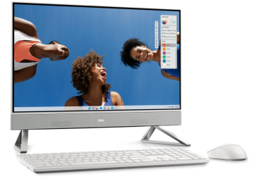 shumee Dell Inspiron | 5430 | Namizni računalnik | Večnamenski računalnik | 23,8" | Intel Core 7 | 150U | 16 GB | DDR4 | 1000 GB | Intelova grafika | angleški | Windows 11 Pro | 36-mesečna garancija