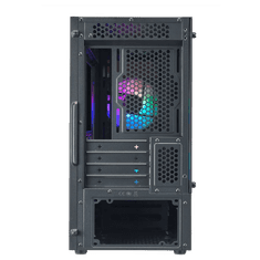 shumee Cooler Master MasterBox MB320L ARGB | Črna | Mini stolp | Napajalnik priložen Ne | ATX
