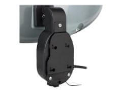 shumee Tristar | Grelec | KA-5286 | Vrtni grelec | 2000 W | Število stopenj moči 3 | Primerno za prostore do 20 m² | Črna | IPX4