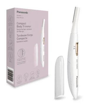 shumee Kompaktni prirezovalnik za telo Panasonic | ES-WR51-P503 | Brezžični | Bel
