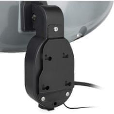 shumee Tristar | Grelec | KA-5286 | Vrtni grelec | 2000 W | Število stopenj moči 3 | Primerno za prostore do 20 m² | Črna | IPX4