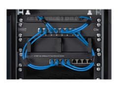 shumee Digitus polica 254 mm (10"") 1U | DN-10-TRAY-1-B