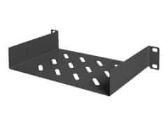 shumee Digitus polica 254 mm (10"") 1U | DN-10-TRAY-1-B