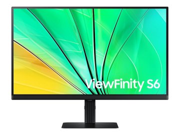 shumee Samsung LS27D600EAUXEN | 27" | IPS | QHD | 16:9 | 100 Hz | 5 ms | 2560 x 1440 slikovnih pik | 350 cd/m² | 1 vhod HDMI | Črna | 36-mesečna garancija